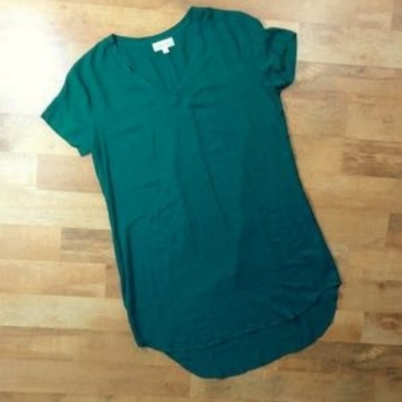 Anthropologie Dresses & Skirts - Cloth & Stone Green Justine Dress